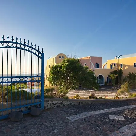 Alisaxni Aparthotel Akrotírion