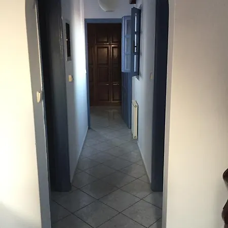 Aparthotel Alisaxni Akrotírion