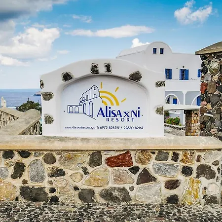 Alisaxni