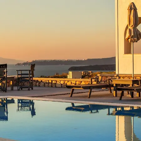 Alisaxni Aparthotel Akrotírion