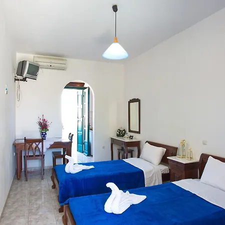 Alisaxni Aparthotel Akrotiri (Santorini)
