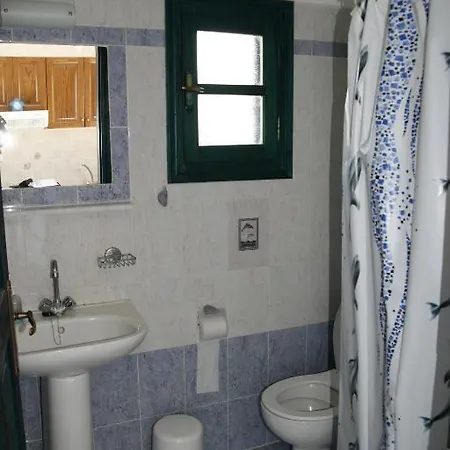 Aparthotel Alisaxni Akrotiri (Santorini)