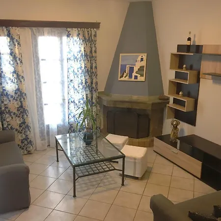 Aparthotel Alisaxni Akrotiri (Santorini)