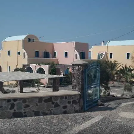 Alisaxni Akrotiri (Santorini)